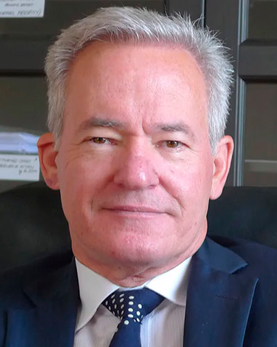 Dr. Gus Baker